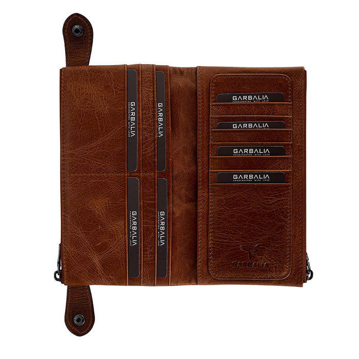 Zoozie Bags Roosevelt - Tan